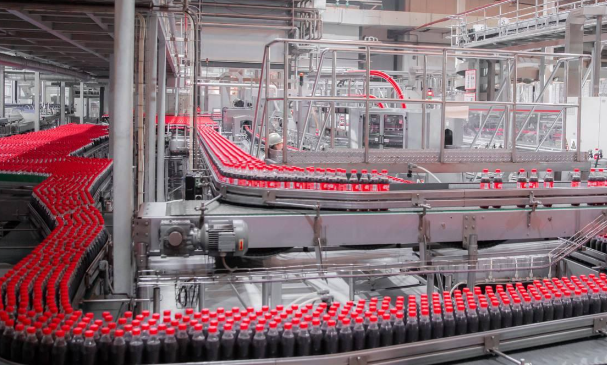 碳酸飲料廠弱電工程解決方案確保生產環境的安全和穩定