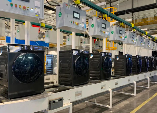 家電廠弱電智能化解決方案助力家電廠邁向“智能工廠”