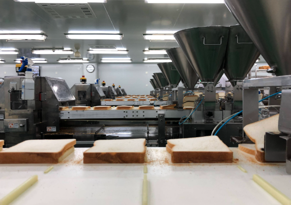 糕點(diǎn)廠弱電工程方案：開啟糕點(diǎn)廠智能化