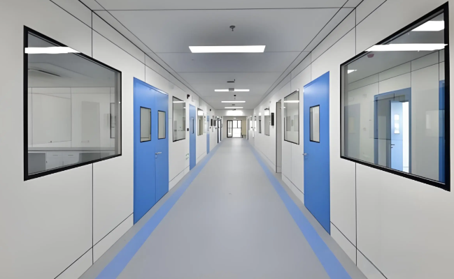 實(shí)驗(yàn)室弱電工程解決方案確保實(shí)驗(yàn)室系統(tǒng)穩(wěn)定可靠、靈活擴(kuò)展