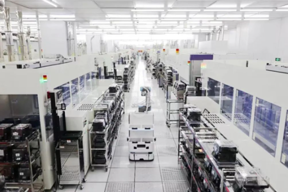 芯片工廠弱電智能化解決方案提升生產(chǎn)效率、降低成本